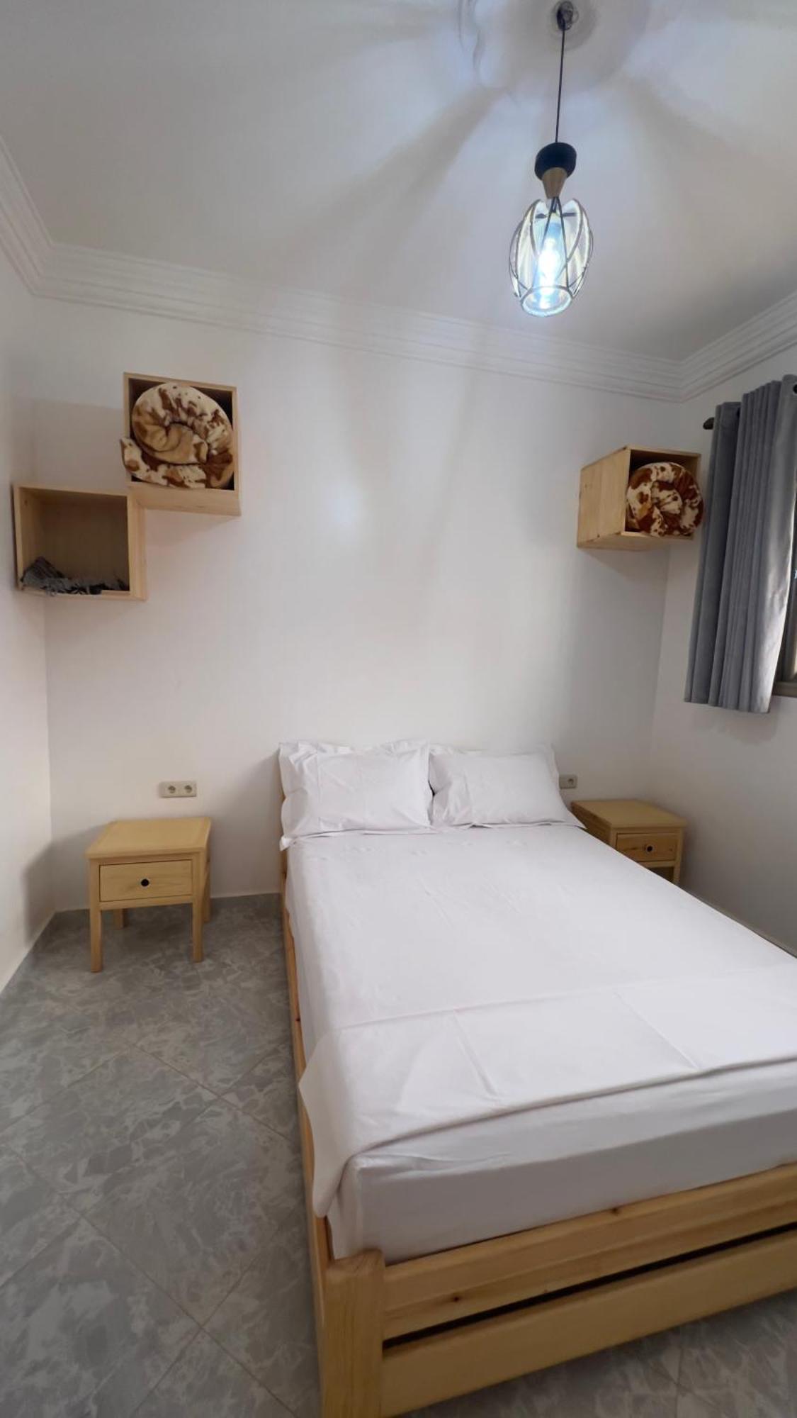 Ocean Waves Guest House Imsouane Exterior foto