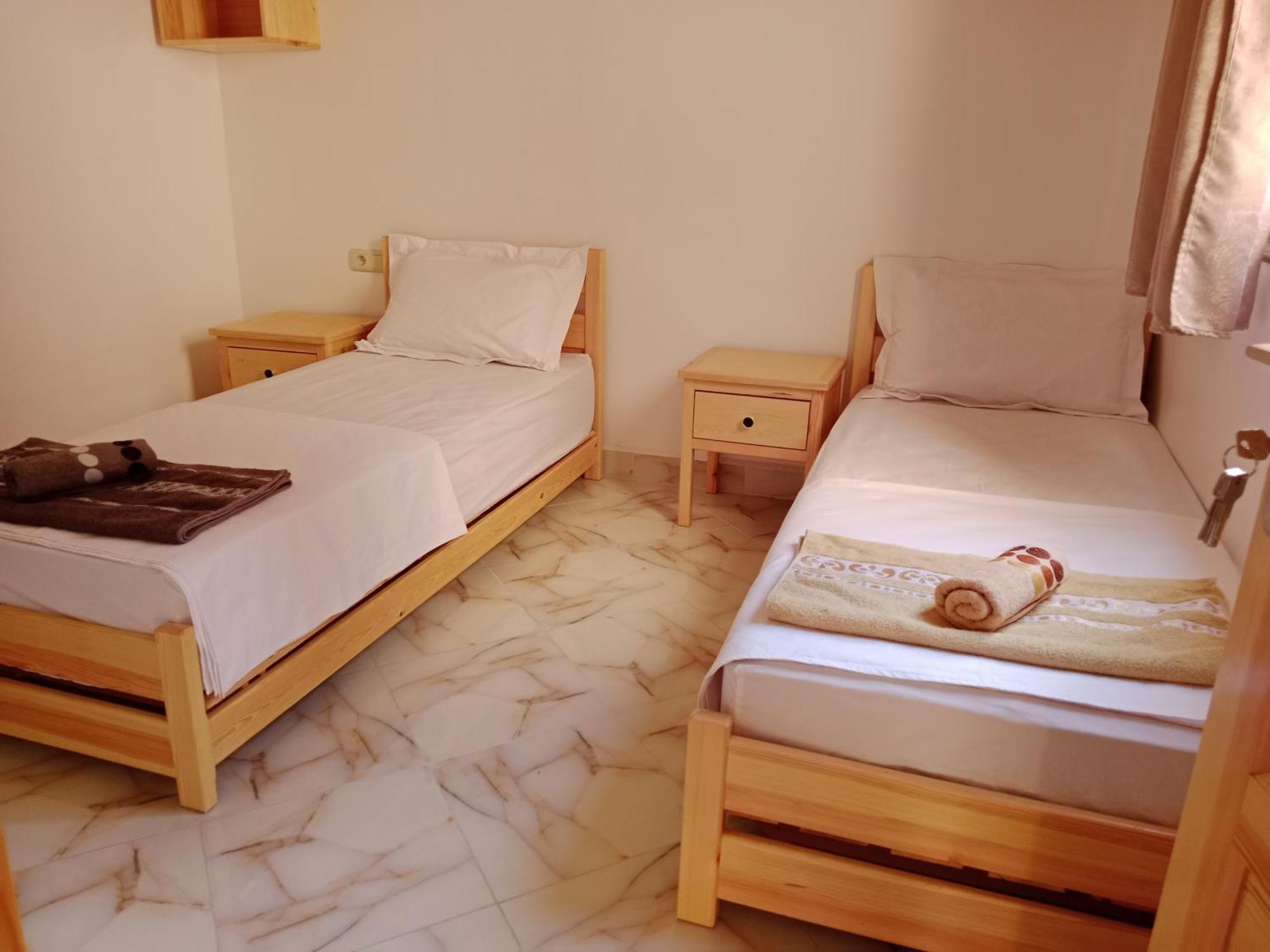 Ocean Waves Guest House Imsouane Exterior foto